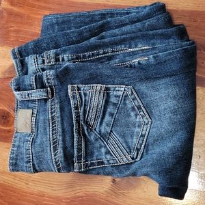 Day Trip long stretch jeans